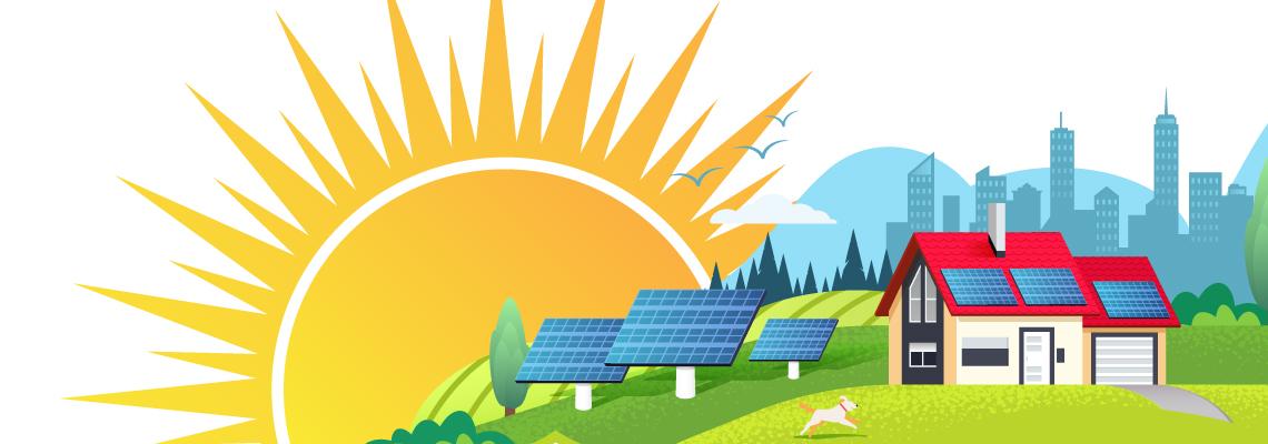 太阳能如何拯救世界