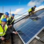 英国太阳能光伏装机容量超过2GW