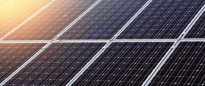 政府提出增值税的太阳能电池板增加