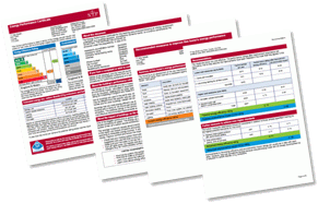 Solar Energy Performance Certificate (EPC)
