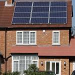 五分之一的房主希望安装太阳能电池板