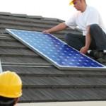 MCS公司的太阳能安装