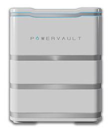 Powervault 3个电池