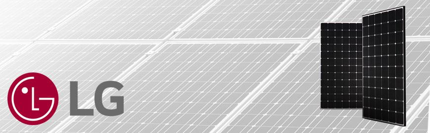 LG太阳能电池板