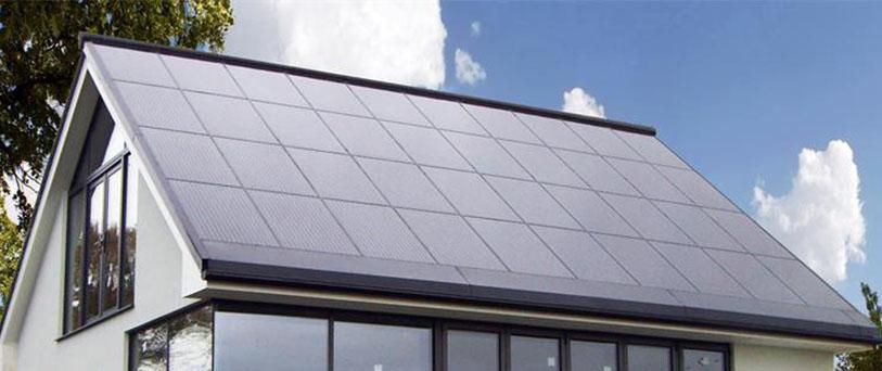 Intergrated Solar Panels Manufacturers