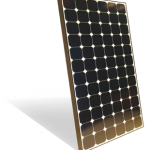 SunPower公司设置了太阳能电池的效率新的世界纪录