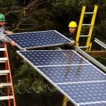 诺维奇市政厅投资太阳能电池板