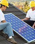 Trainee Sparkies Given Free Solar Panel Training