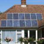 租户由于太阳能欧罗巴获得太阳能电池板