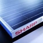 New innovative see-through solar panels from Sharp