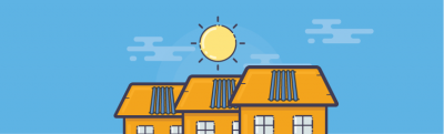 太阳能热水器：成本，收益和类型