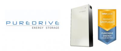 产品聚光灯：Puredrive PureStorage II太阳能电池