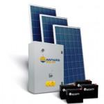 Antaris Solar将在英国太阳能展上展示新的eKiss系统