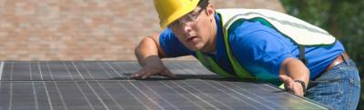 Types of Solar PV Panels